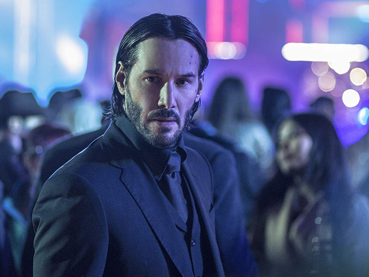 hot topic john wick