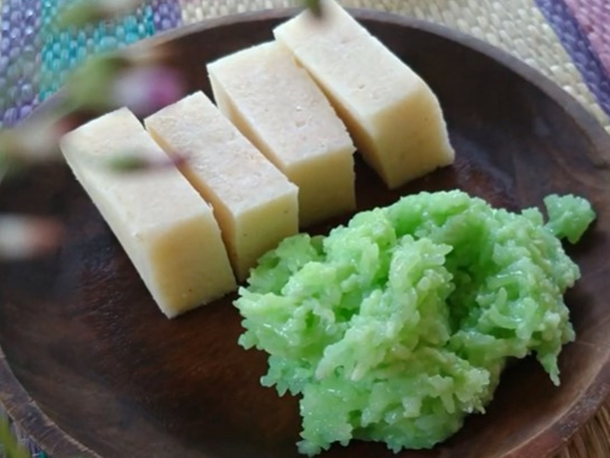 Hal 4 Resep Tapai Ketan & Jaje Uli Bali, Kuliner di Hari Raya