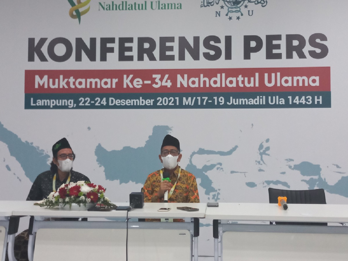 Sidang Pleno 1 Alot, Lokasi Pemilihan Ketum PBNU Dipindah - GenPI.co