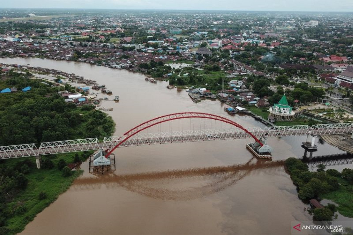 Pembangunan Infrastruktur Jadi Roda Penggerak Pertumbuhan Ekonomi ...