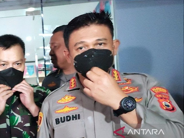 Geger, Kasatpol PP Makassar Sempat Kirim Santet Ke Pegawai Dishub ...