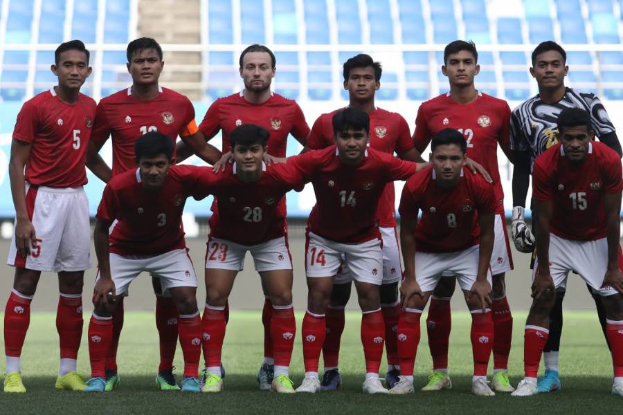 [Berita] Percaya Diri Meningkat, Timnas Indonesia U23 Siap Hadapi Myanmar