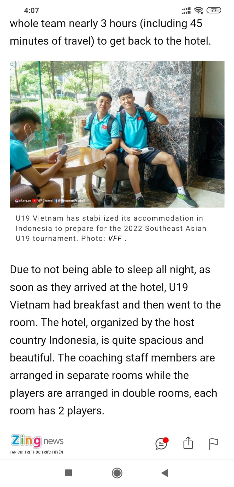 Jelang Lawan Timnas Indonesia U-19, Vietnam Merasa Takjub