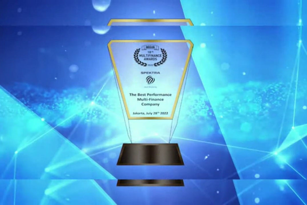 FIFGROUP Borong Penghargaan Multifinance Awards 2022