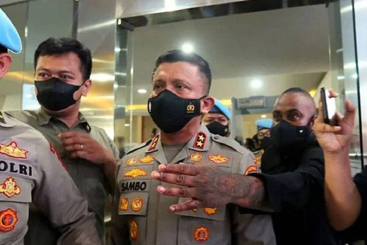 Kabar Terbaru Kasus Penembakan Brigadir J, Ferdy Sambo Segera Disidang ...