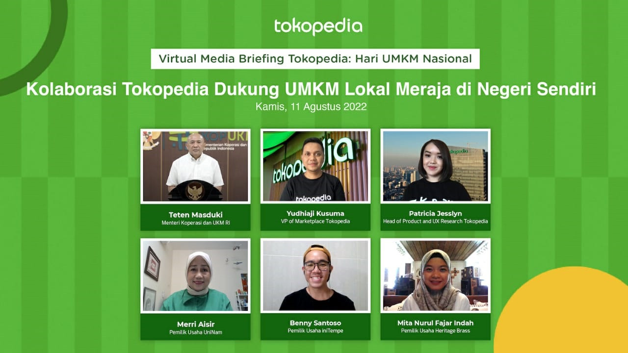 Kisah Sukses 3 Pelaku UMKM Naikkan Omzet di Platform Digital