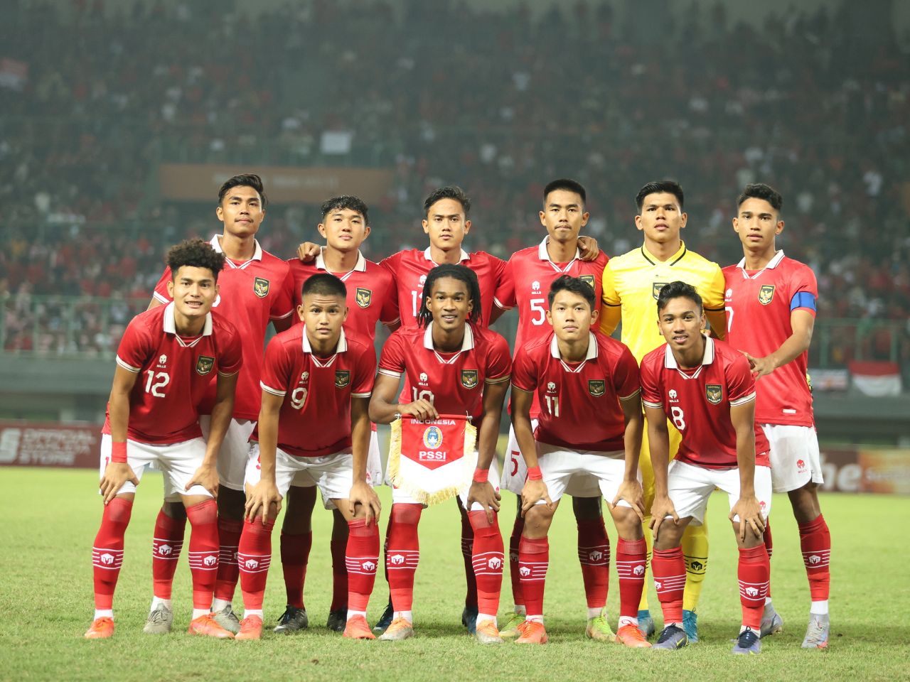 PSSI Targetkan Timnas Indonesia Masuk Piala Dunia 2034 GenPI.co