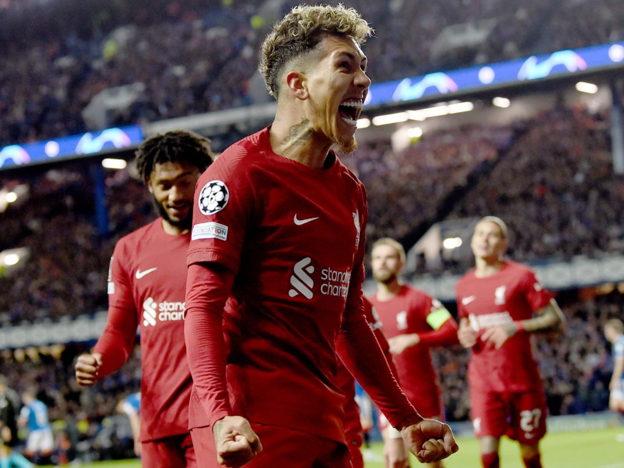 Roberto Firmino, Senjata Mematikan Liverpool Yang Dianggap Sepele ...