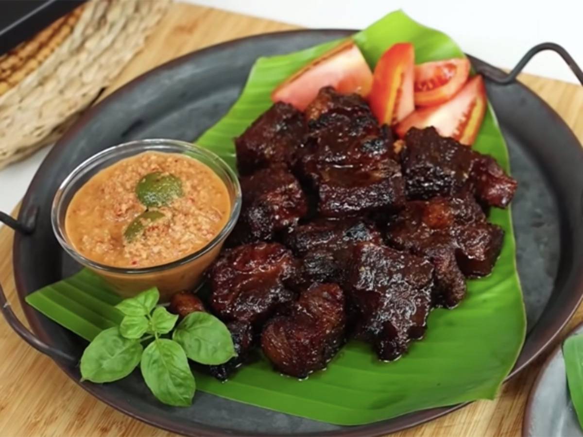 Hal 4 Resep Iga Bakar Kecap Rasanya Nggak Kalah Dari Restoran 1580