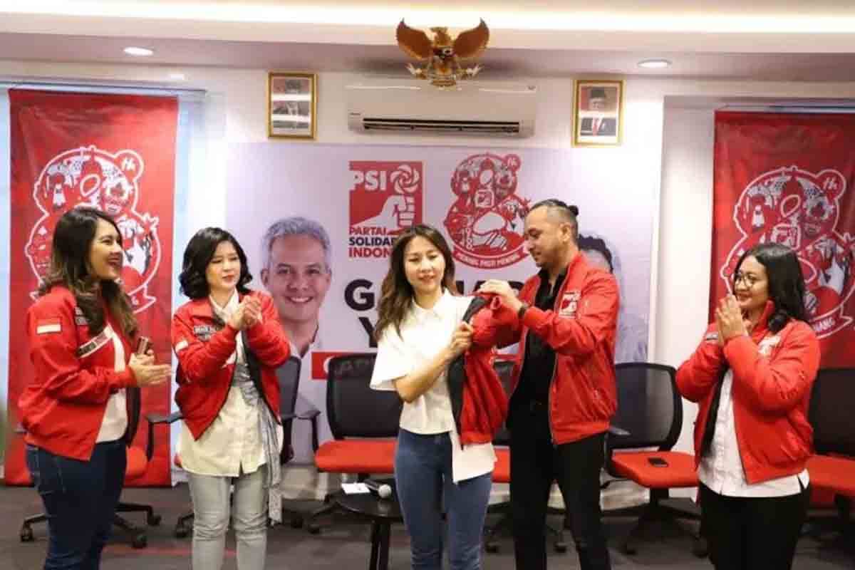 Psi Ditinggal Mundur Kader Si Cantik Langsung Gabung Genpi Co