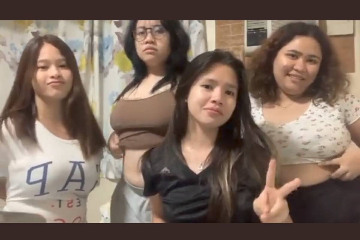 4 bersaudara viral