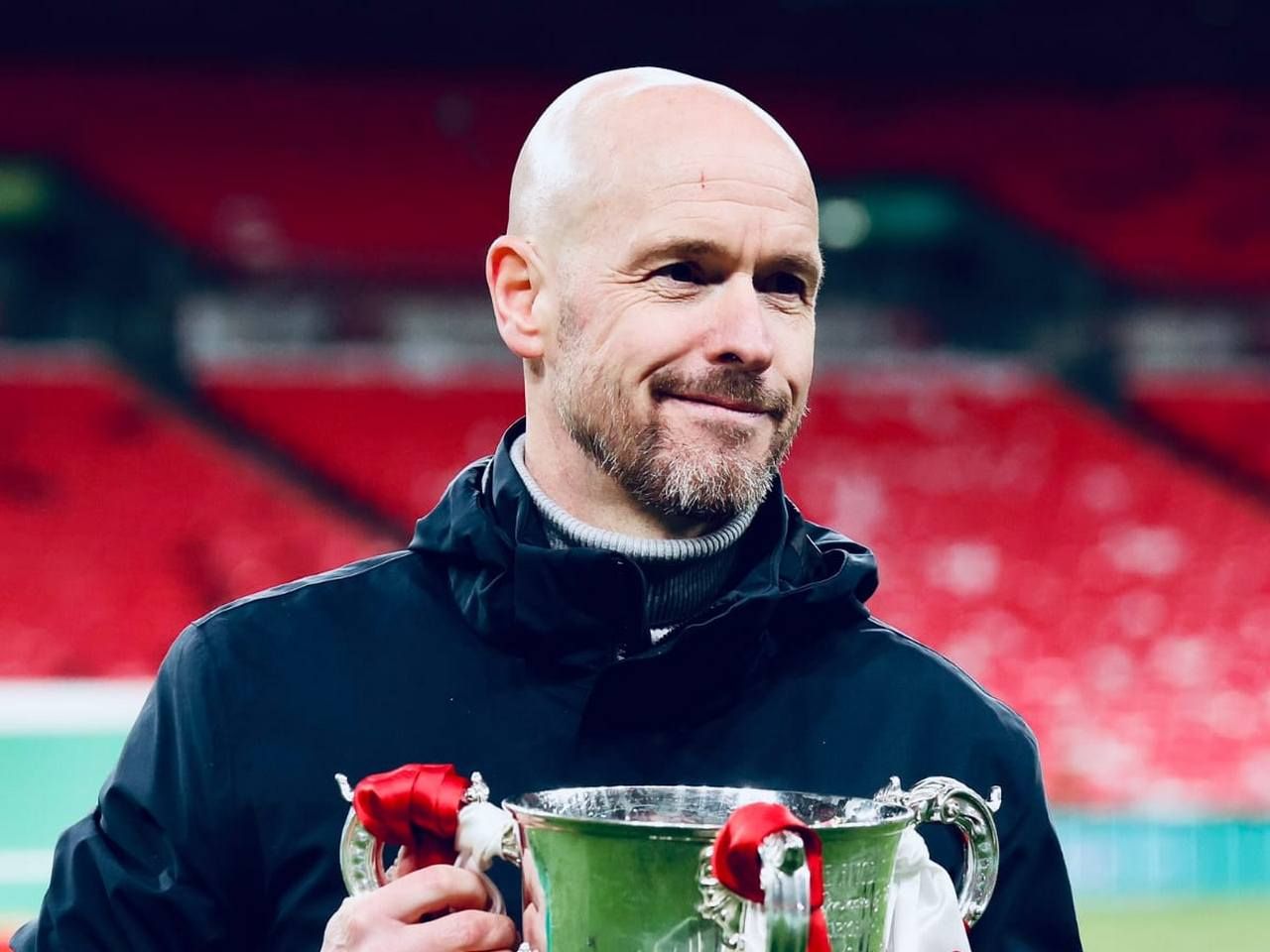 Manchester United Juara Carabao Cup, Erik ten Hag Torehkan Rekor Baru ...