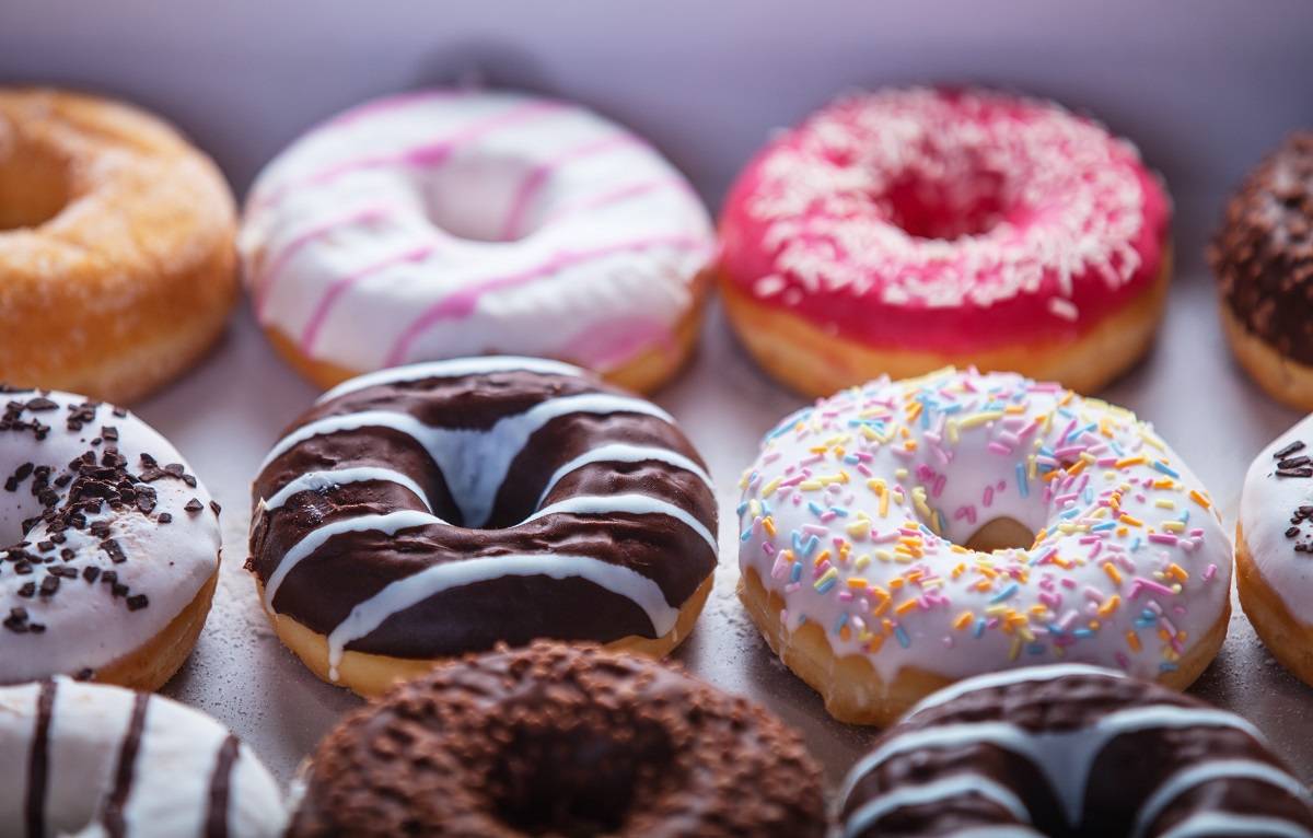 Tips Sehat Makan Donat, Agar Tidak Bikin Diet Gagal - GenPI.co