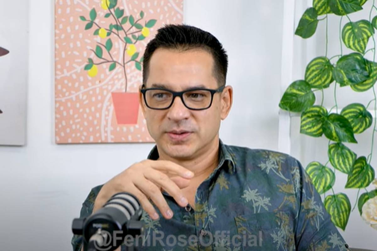 Gugat Cerai Inge Anugrah, Ari Wibowo Stres Dicap Pelit - GenPI.co