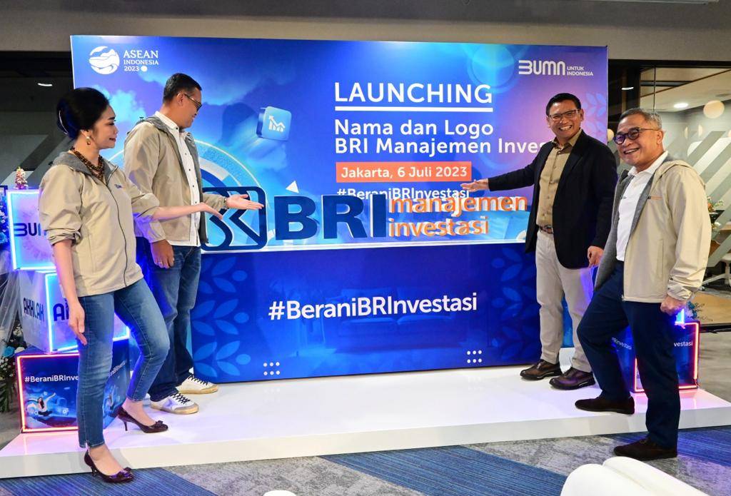 Resmi! Danareksa Investment Management Ganti Nama Jadi BRI Manajemen