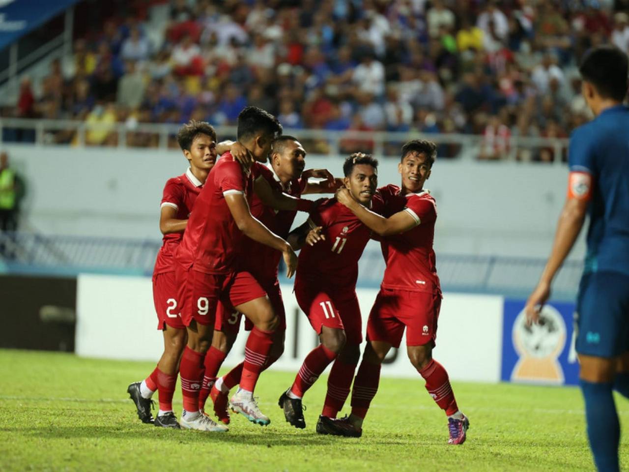 Shin Tae Yong Beber Kunci Pembantaian Timnas Indonesia U 23 Ke Thailand 9246