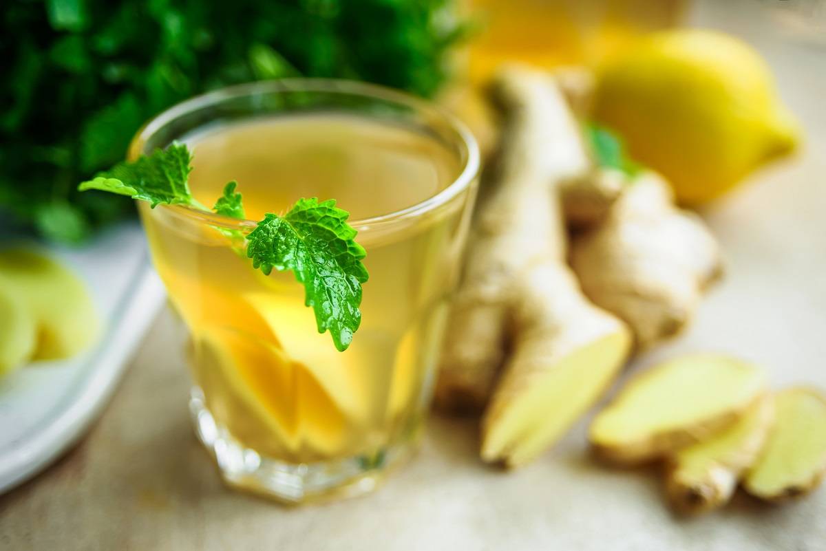 3 Minuman Herbal untuk Membersihkan Racun di Perut