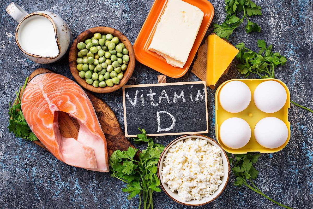 Penelitian Ungkap Hubungan Vitamin D dengan Kesehatan Jantung