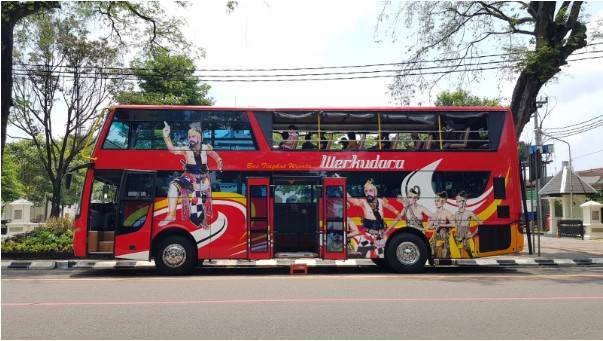 ISMO: Menggebrak Industri Pariwisata Solo dengan Armada Bus Terbaru yang Mewah dan Modern
