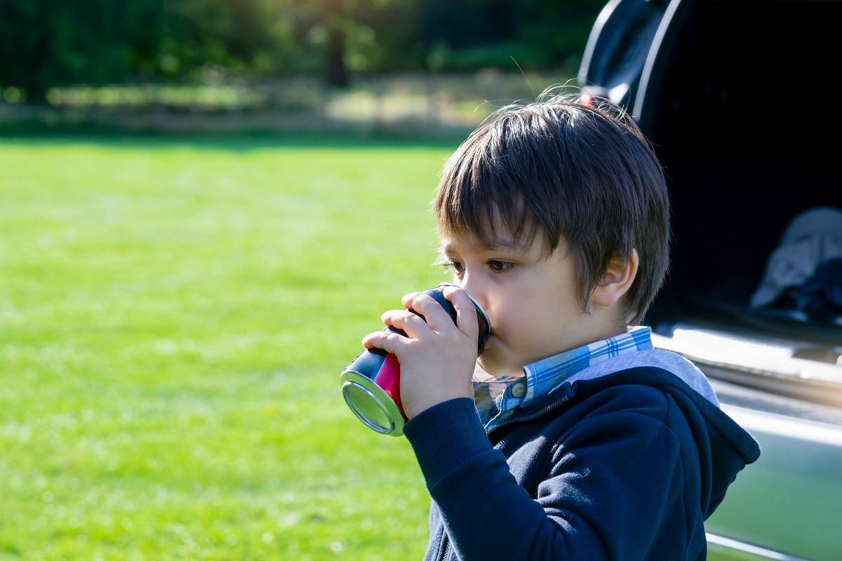 Ahli Sebut Remaja dan Anak-anak Sebaiknya Tidak Konsumsi Minuman Berkafein