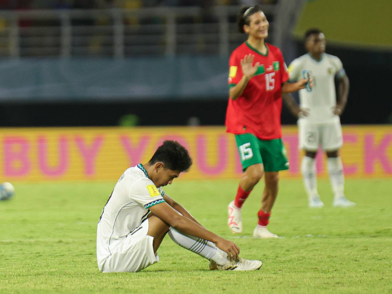 AFC Sebut Harapan Timnas Indonesia U-17 Pupus Setelah Dibantai Maroko ...