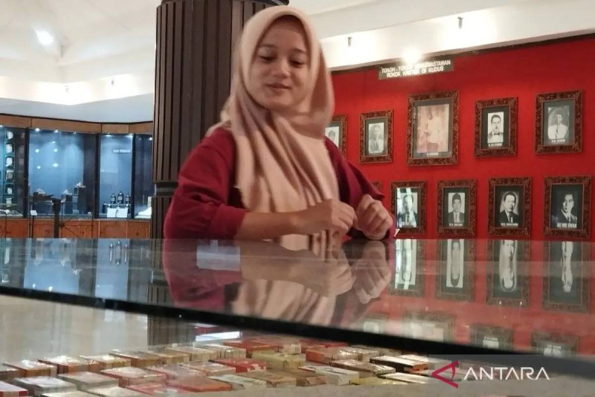 Efek Serial Gadis Kretek Yang Diperankan Dian Sastro Museum Kretek Kudus Dibanjiri Pengunjung 6758