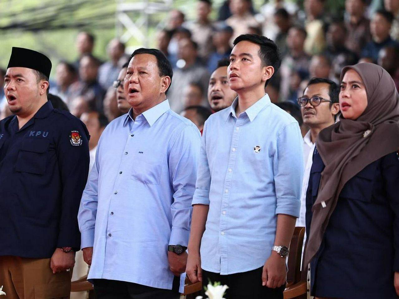 Prabowo-Gibran Unggul Di 2 Survei, Pengamat: Bebas Dinasti Politik ...