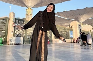 Ria Ricis Sering Tinggalkan Lokasi Syuting demi Kulineran