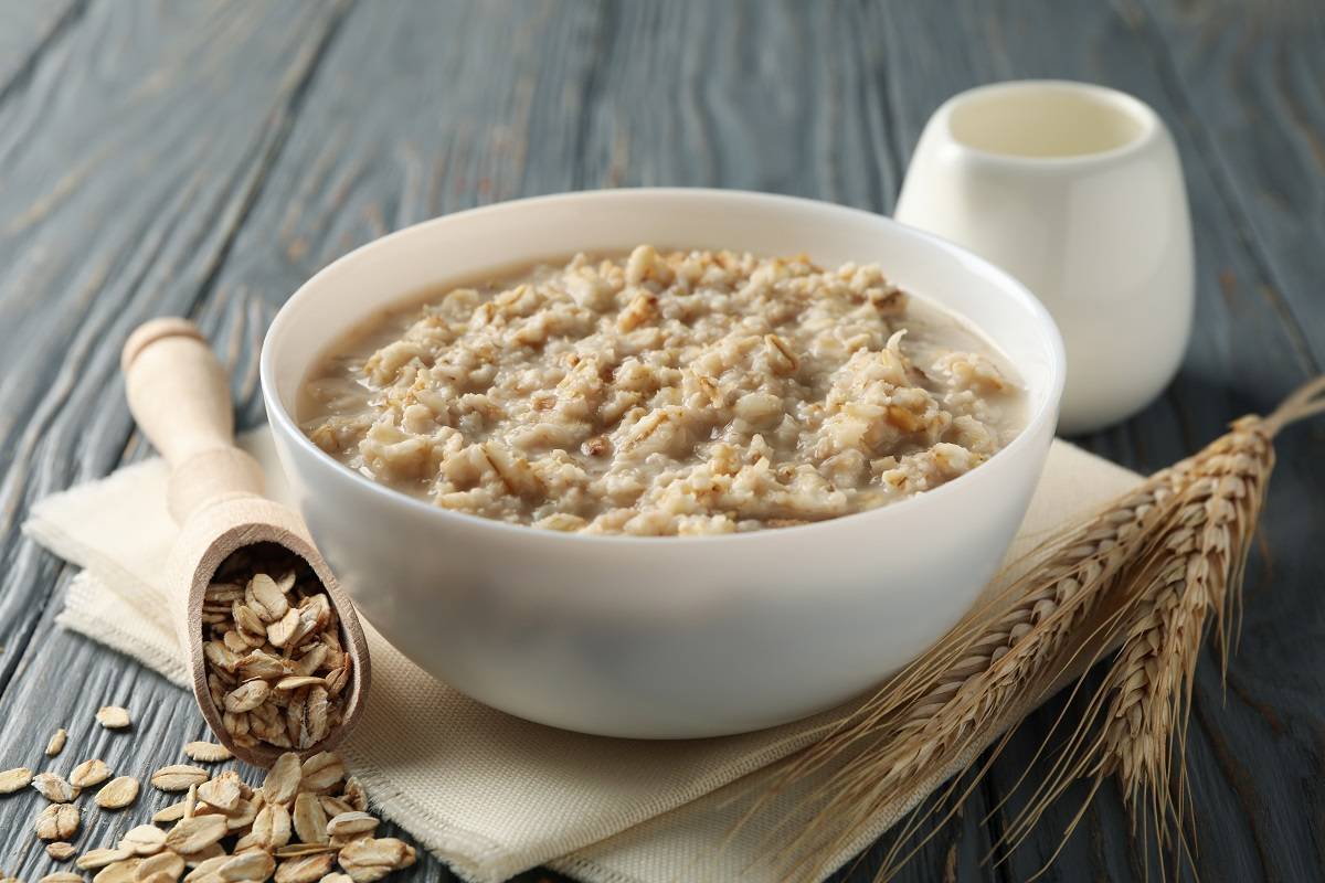 Rutin Sarapan dengan Oatmeal Bikin Jantung Sehat dan Berat Badan Turun