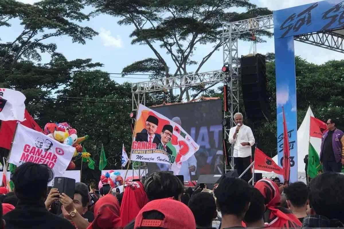 Soal Pelanggaran Kode Etik Ganjar Pranowo Mestinya Ada Permintaan