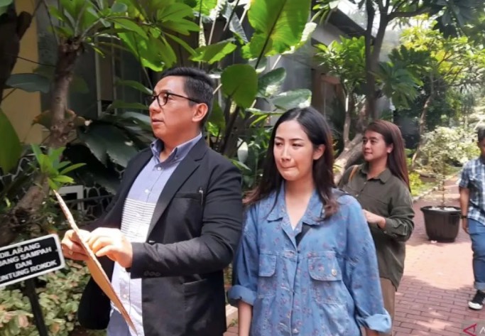 Dante Meninggal, Tamara Tyasmara Ingin Bunuh Diri