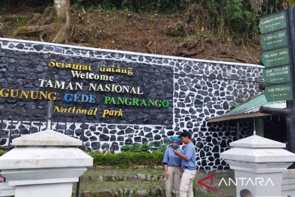 Lakukan Pendakian Ilegal Di Gunung Gede Pangrango 11 Pendaki Masuk Daftar Hitam 