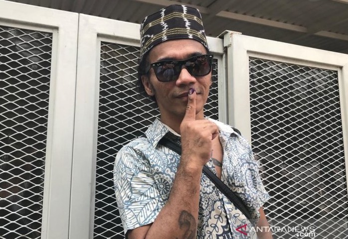 Kaka Slank Urus Sawah, Hasil Panen Sering Dibagikan ke Tetangga