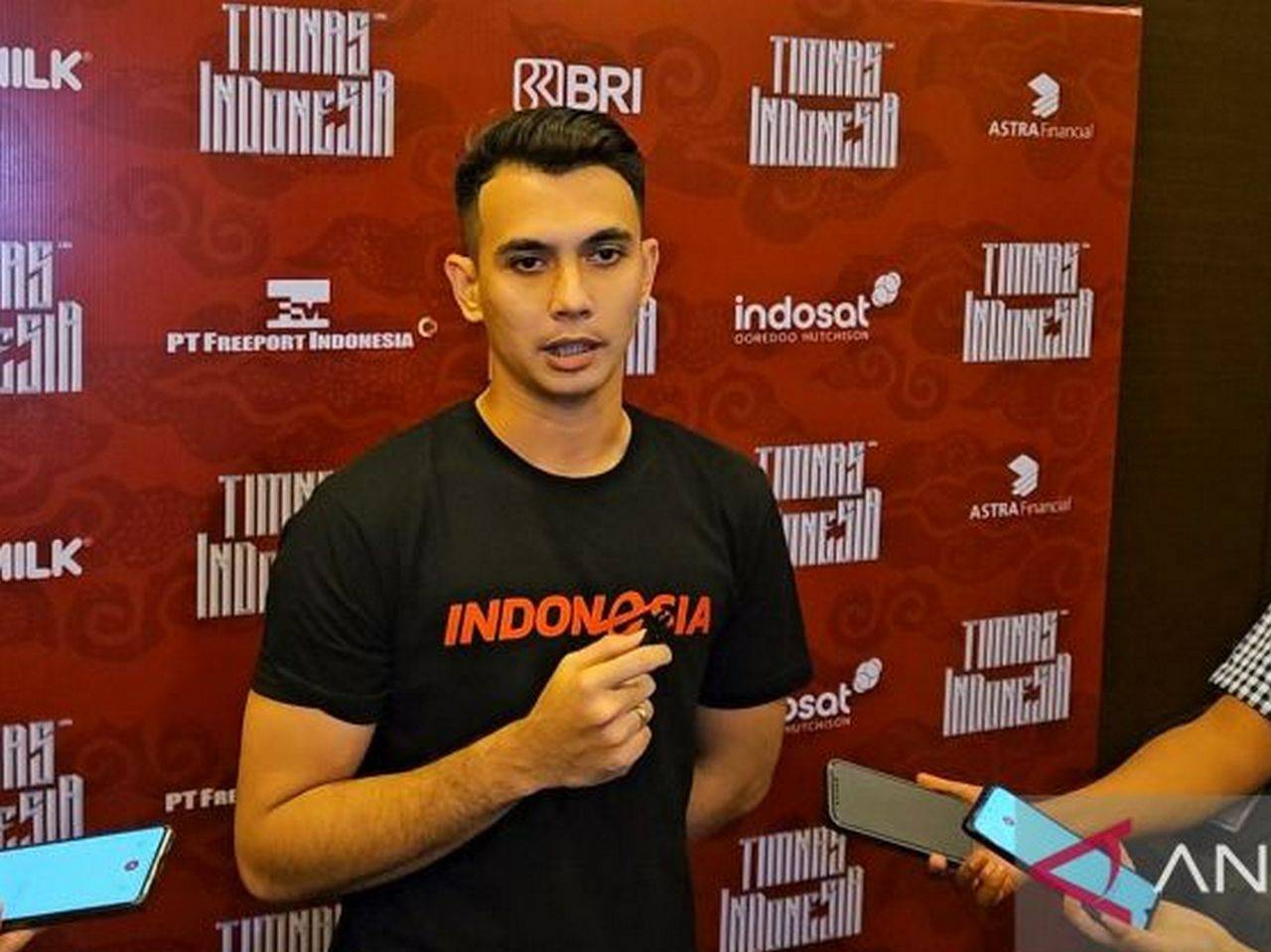 Pantang Menyerah! Nadeo Optimistis Tembus Timnas Indonesia