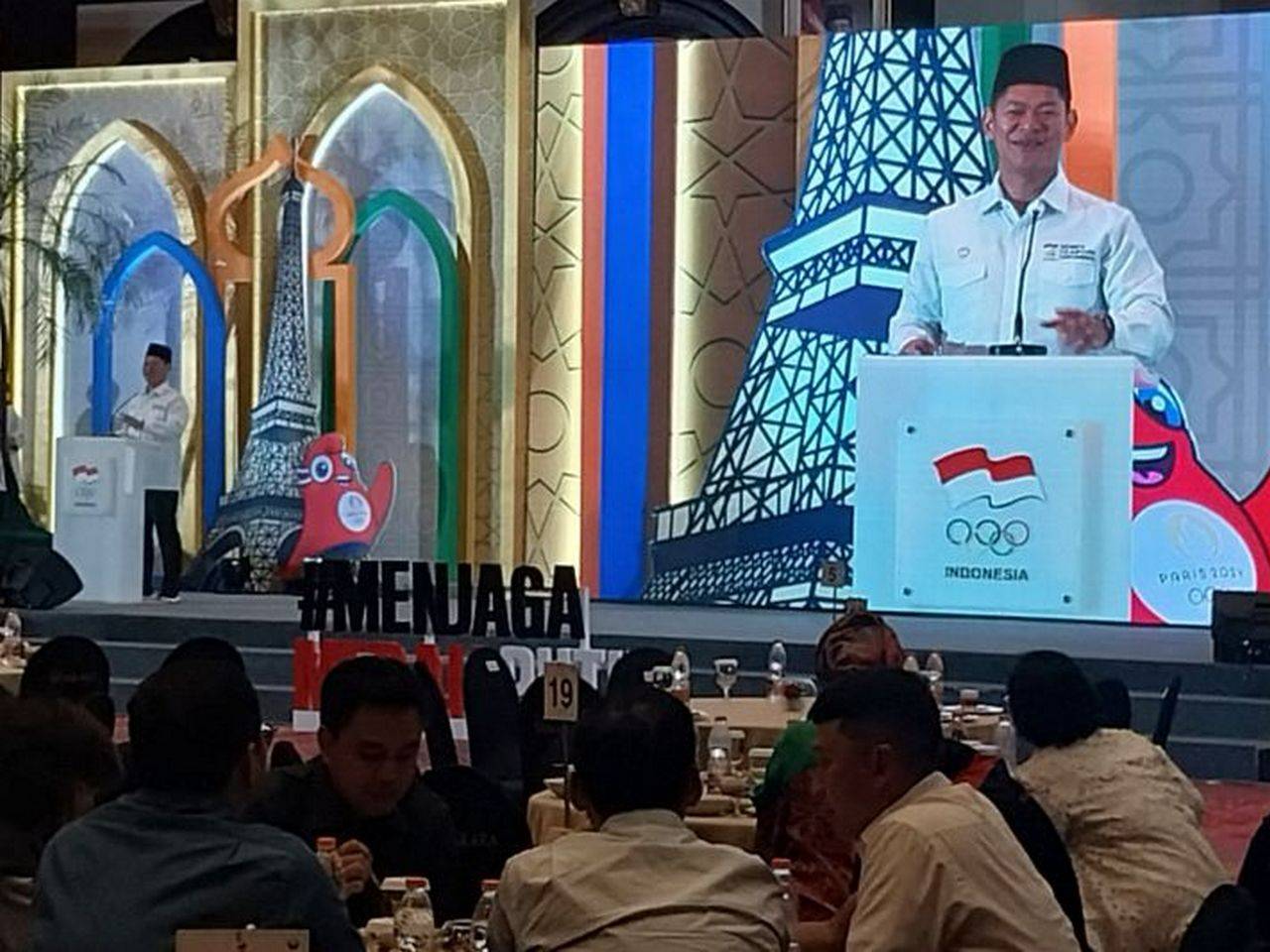 KOI Siap Beri Sanksi Jika Atlet Bulu Tangkis Terbukti Pengaturan Skor