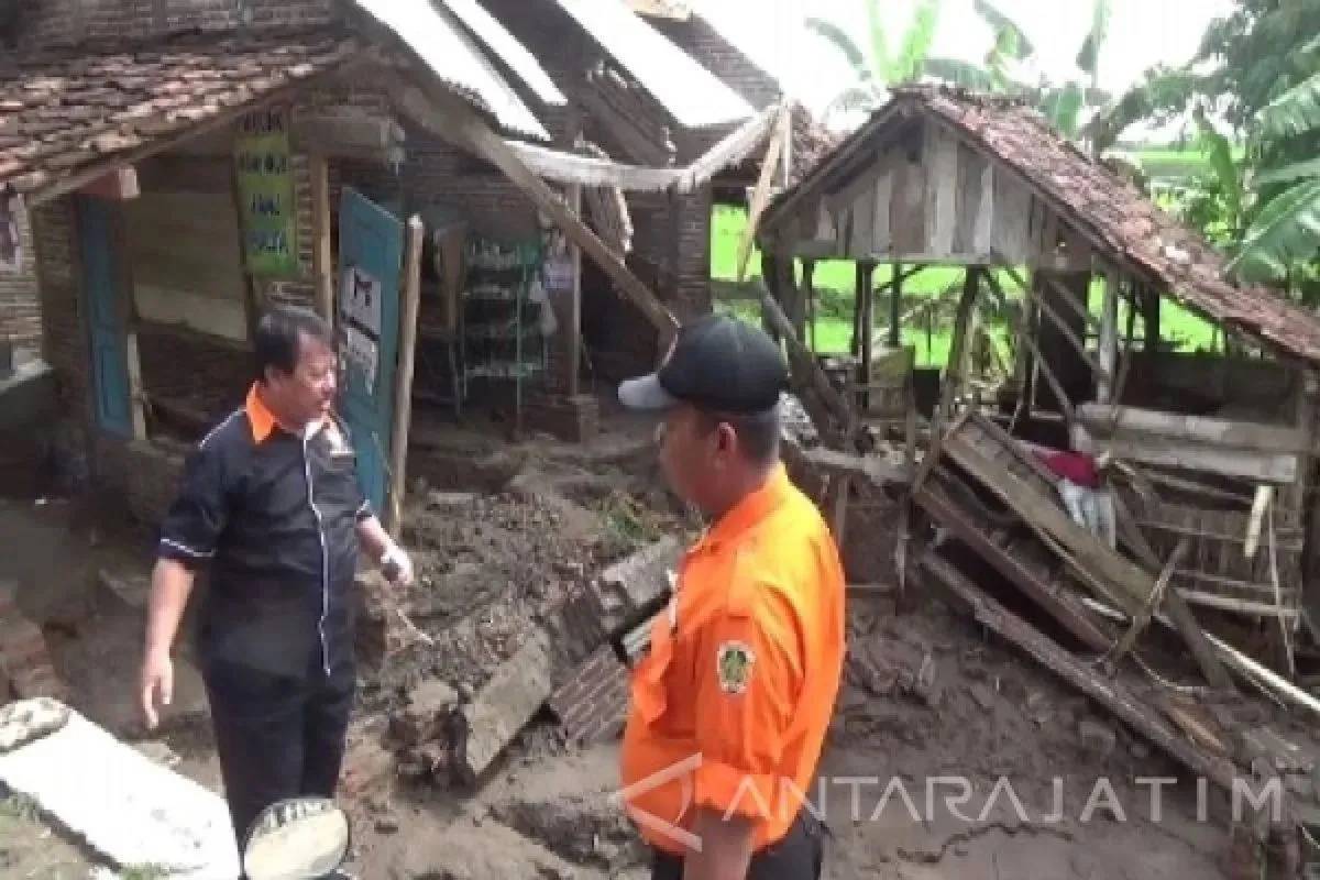 53 Rumah Warga Di Madiun Diterjang Banjir Bandang Ini Kondisinya 3446