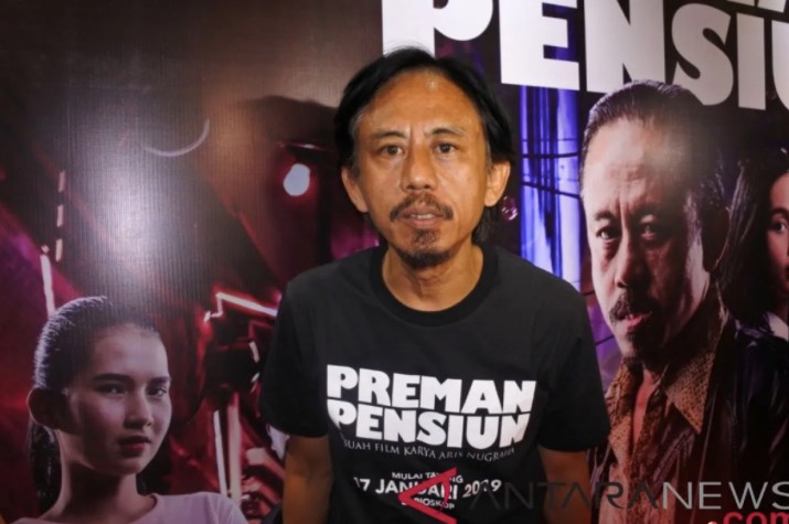 Epy Kusnandar Preman Pensiun Ditangkap Karena Kasus Narkoba - GenPI.co