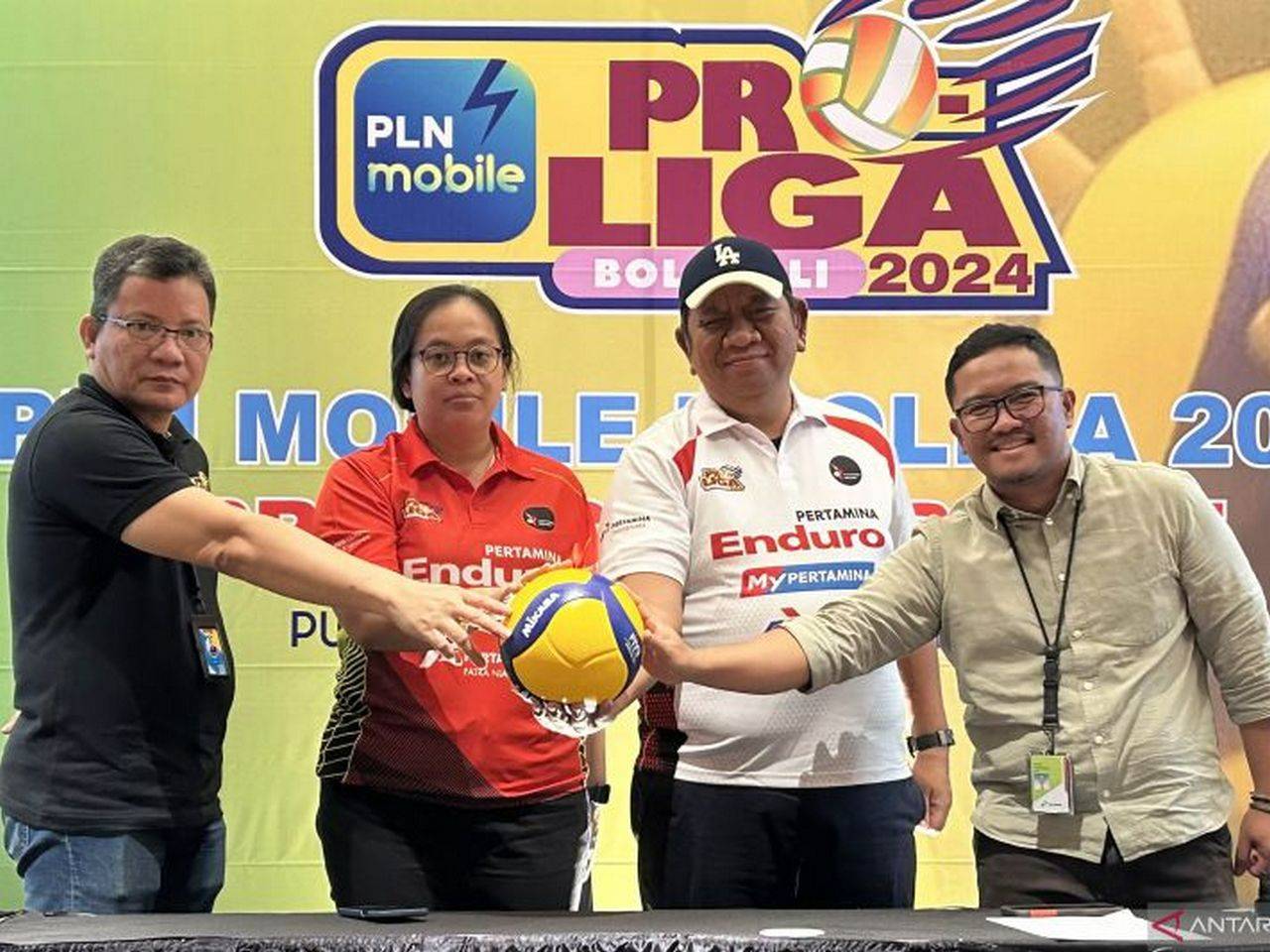 Pindah Tempat, Grand Final PLN Mobile Proliga 2024 Digelar Di Jakarta ...