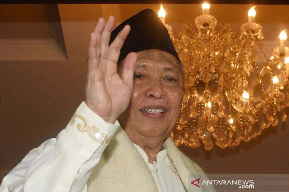 Hamzah Haz Meninggal Dunia, PPP: Sosok Politisi Yang Teduh - GenPI.co