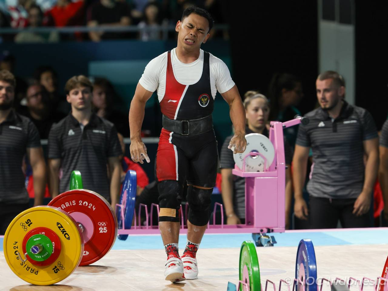 Konsisten Sejak 2007, Eko Yuli Irawan Kembali Perkuat Indonesia di SEA Games
