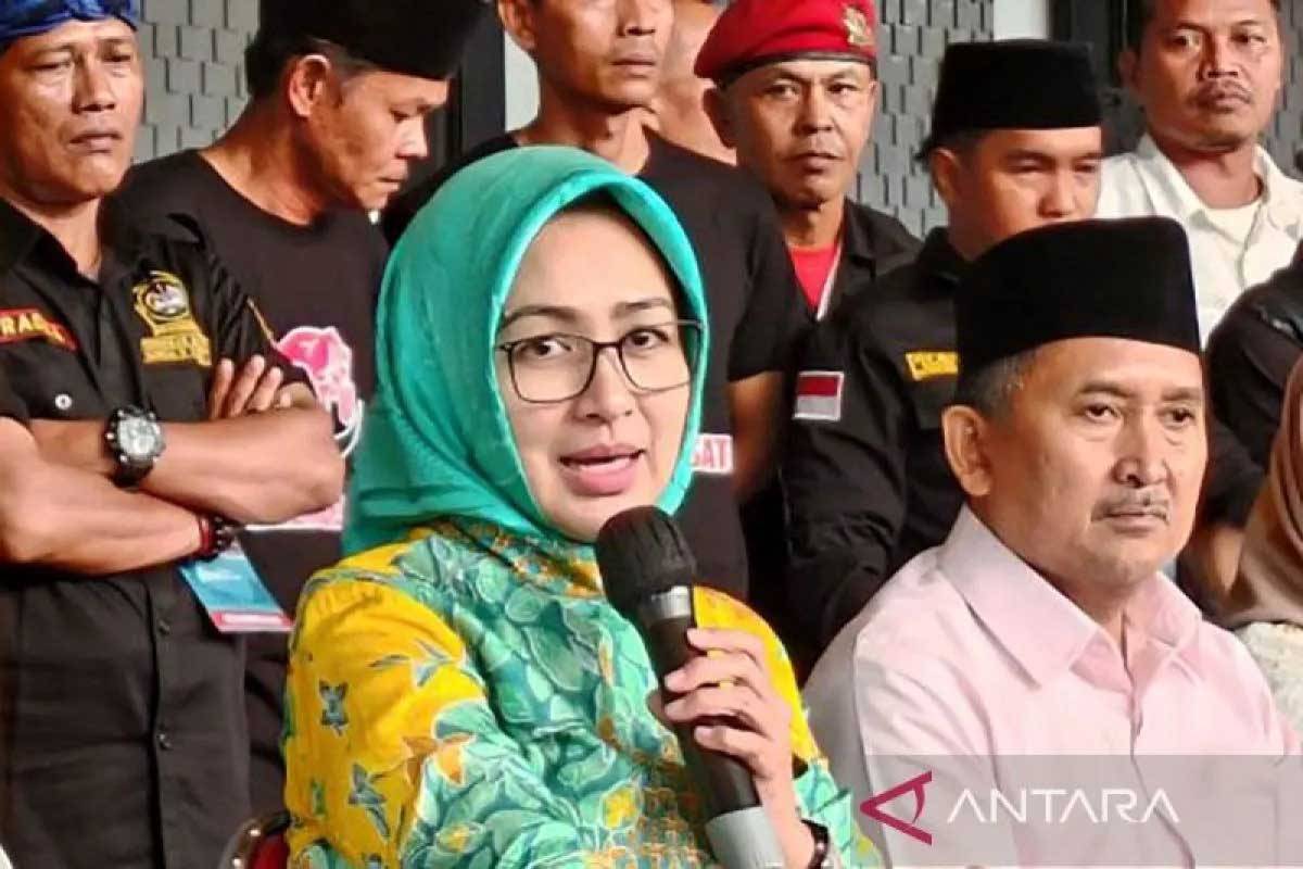 Quick Count Pilkada Banten: Andra Soni 58,43 Persen, Airin Kalah Telak