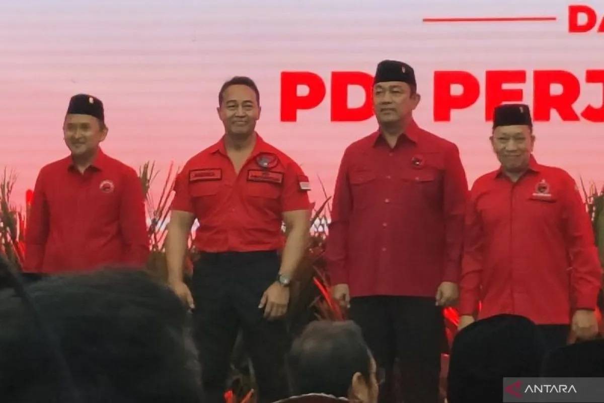 Quick Count Pilkada Jawa Tengah: Andika Perkasa Kalah Telak dari Ahmad Luthfi