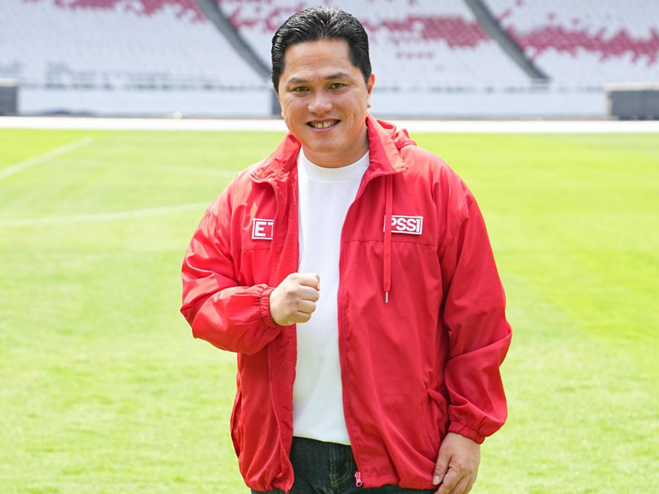 Erick Thohir Bakal Tiru Jepang untuk Bangun Kompetisi Usia Dini