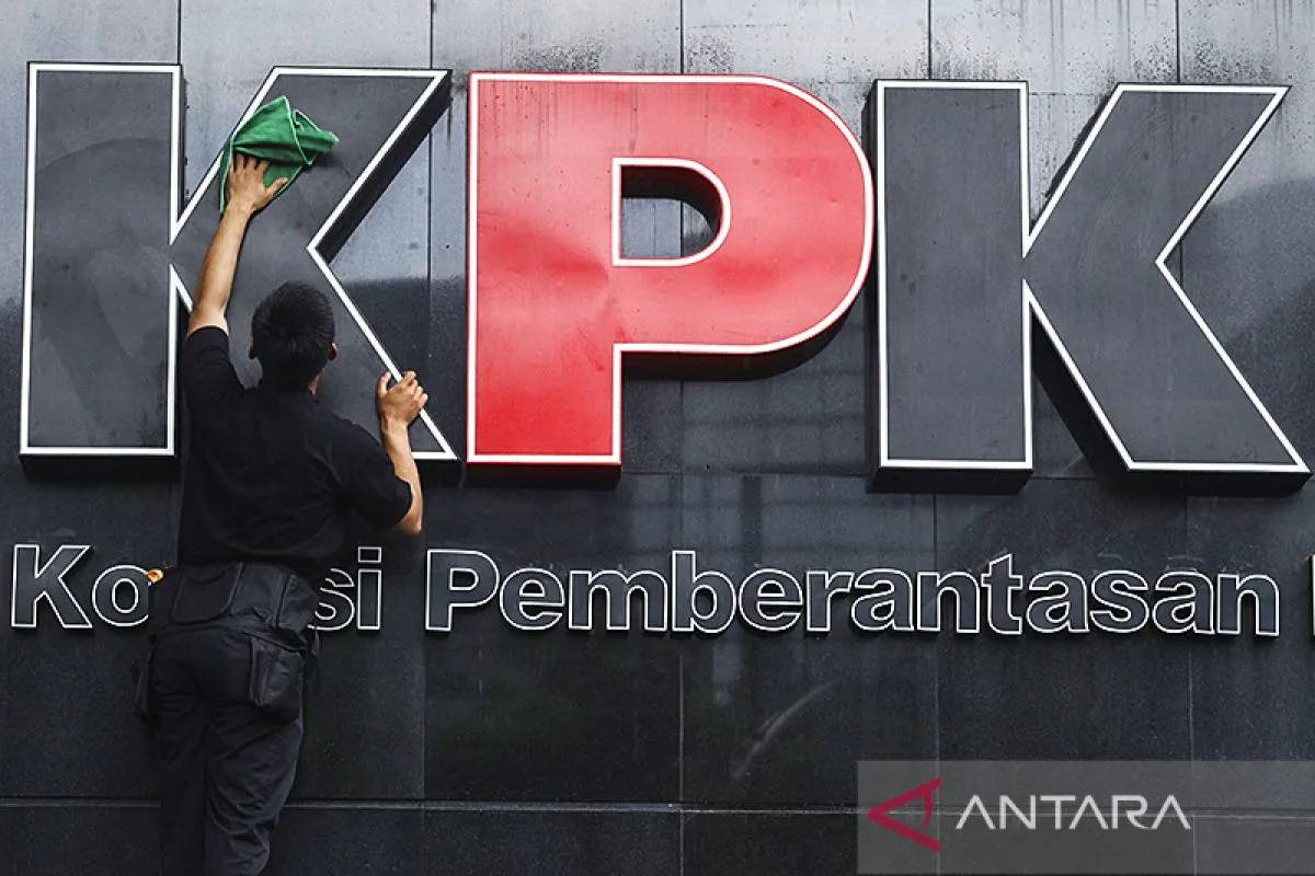 4 Orang Jadi Tersangka Kasus Korupsi Proyek Gedung di Lamongan, Kerugian Rp151 Miliar