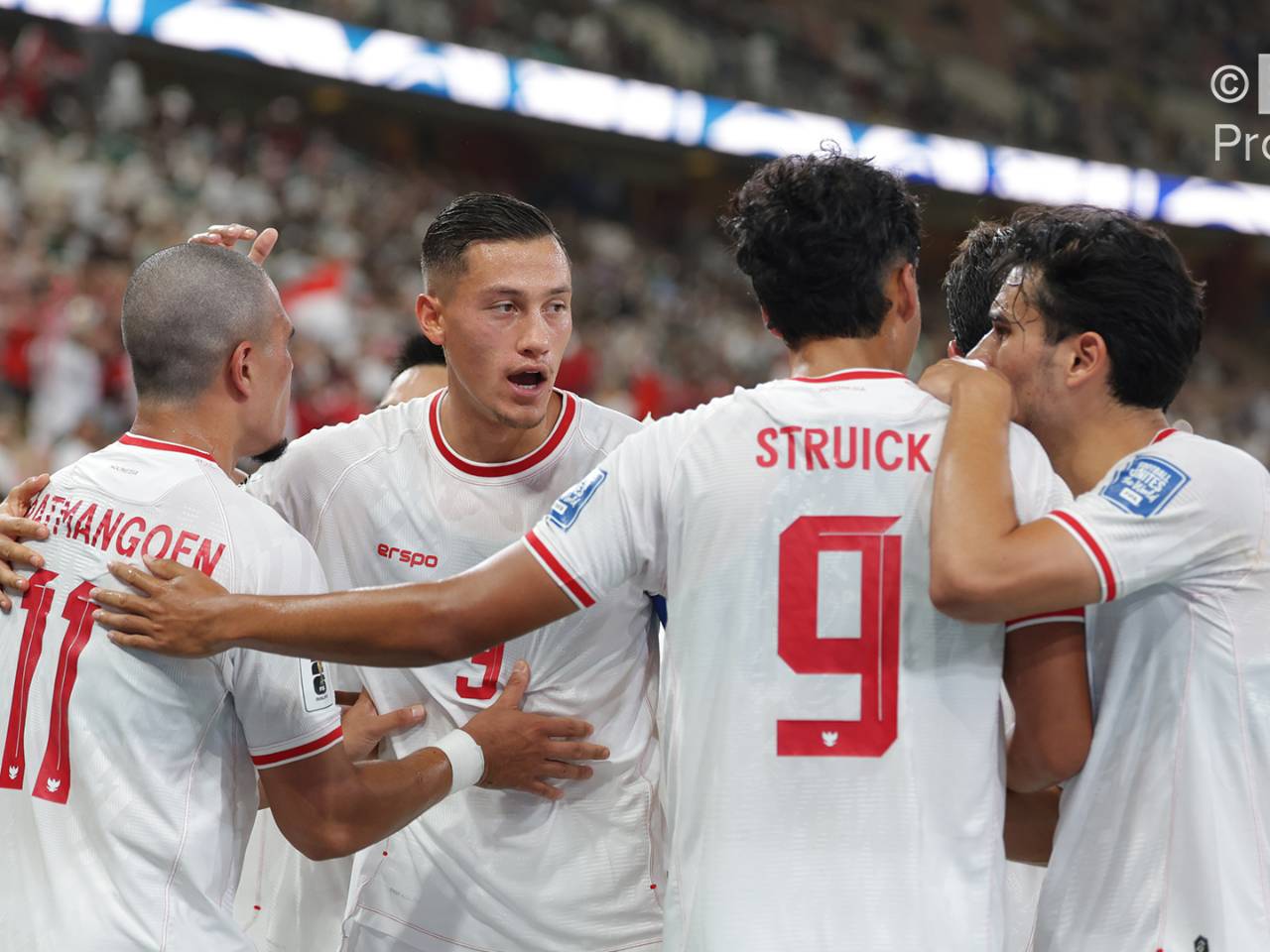 Ranking Timnas Indonesia di FIFA Jeblok Setelah Dibungkam China GenPI.co