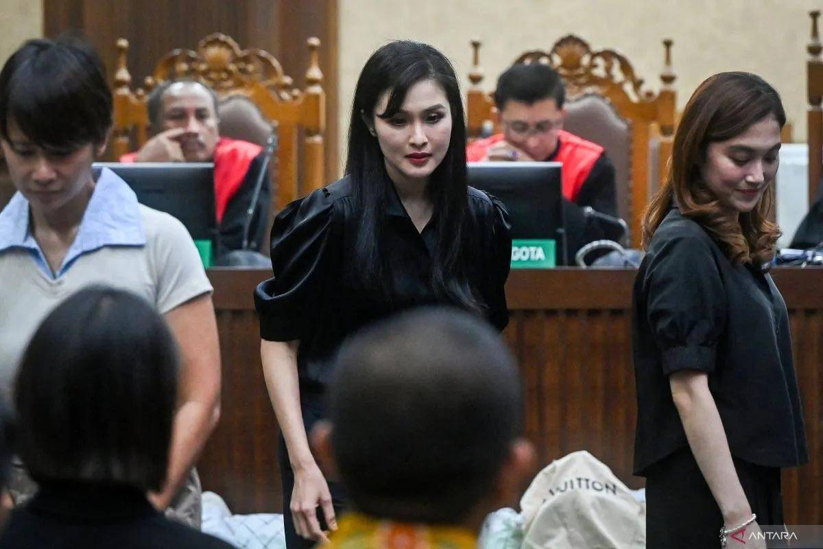 Sandra Dewi Cabut Gugatan Keberatan, Aset Mewah Tetap Jadi Barang Bukti Kasus Timah