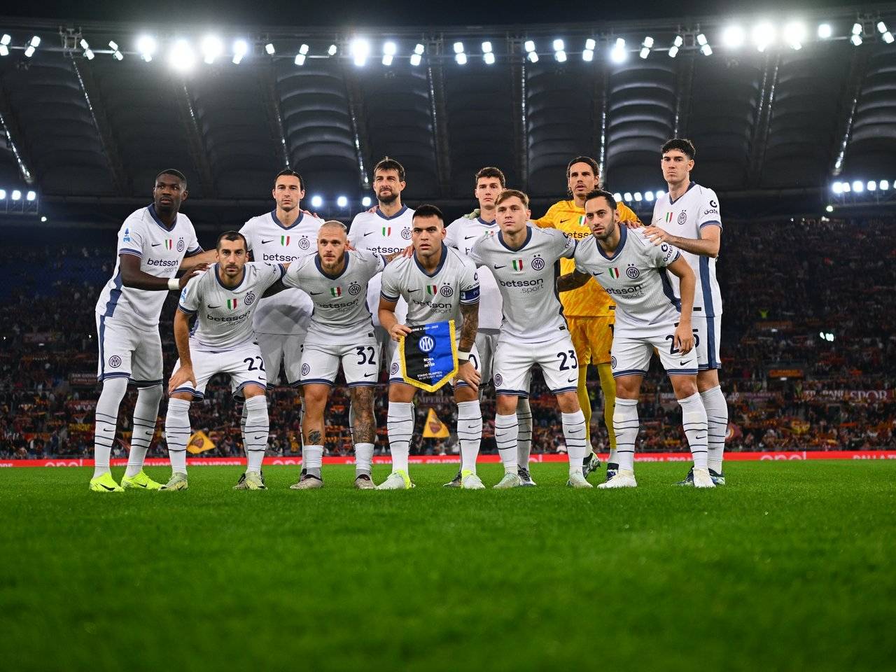 Link Live Streaming Liga Champions: Inter Milan vs RB Leipzig