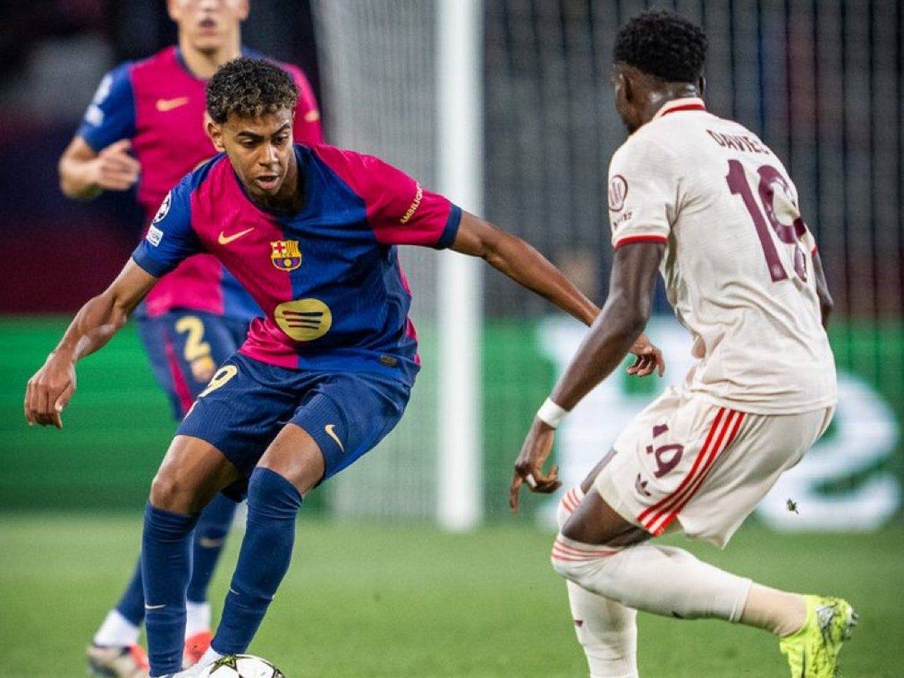 Tatap 2025, Lamine Yamal Tebar Ancaman ke Rival Barcelona - GenPI.co