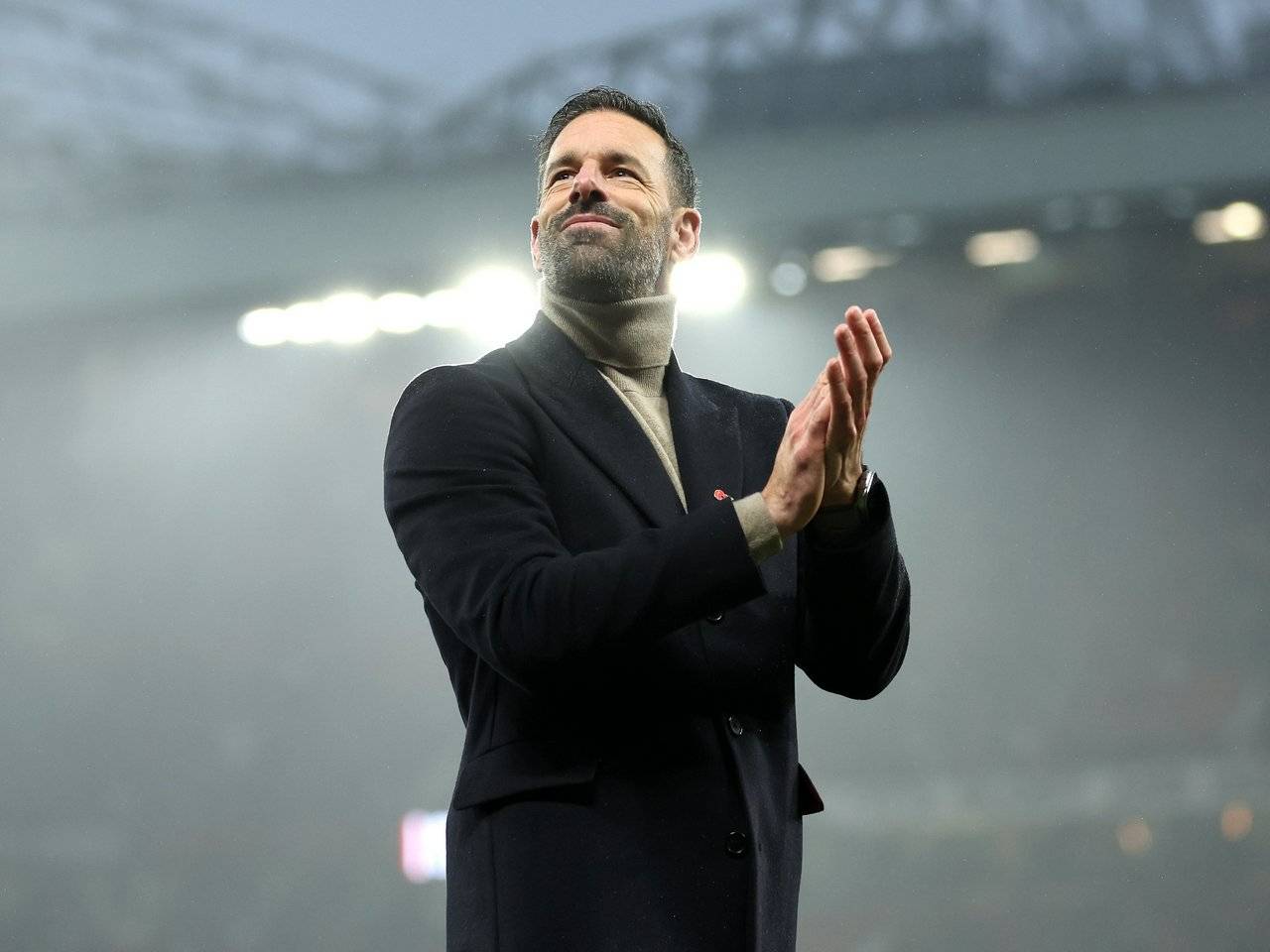 Ruud van Nistelrooy Terancam Dipecat Leicester City
