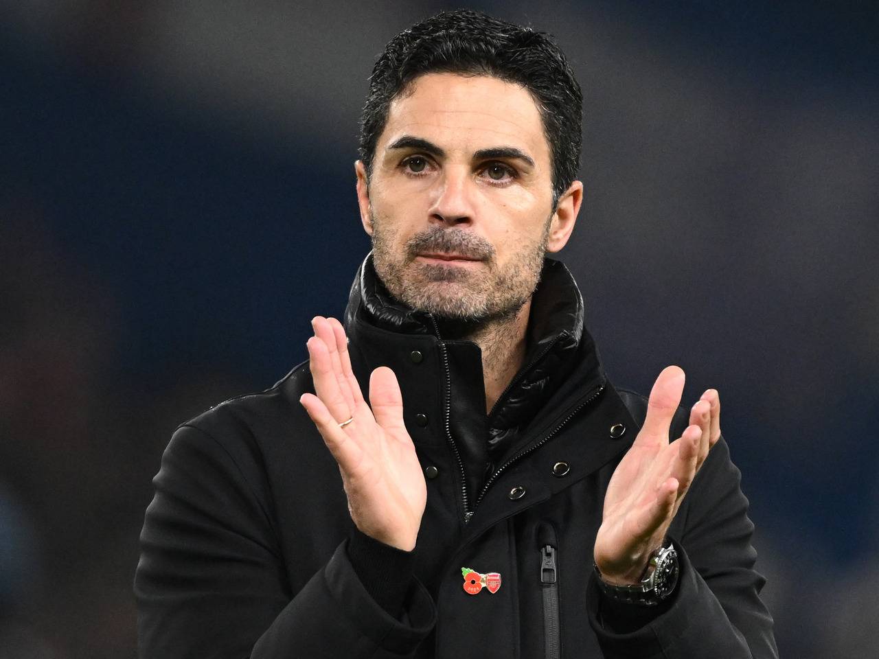 Mikel Arteta Frustrasi Arsenal Ditahan Imbang Manchester United